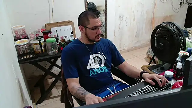 Leonino231 online show from 10/07/25, 01:30