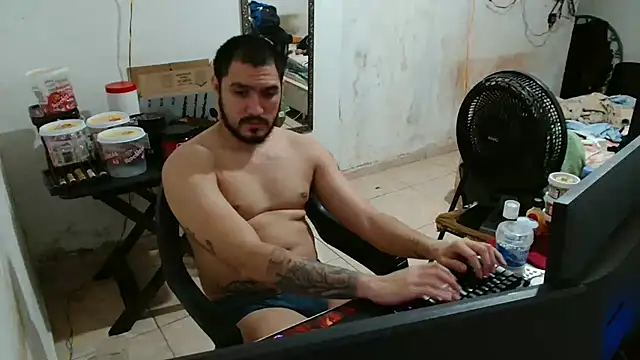 Leonino231 online show from 10/24/25, 09:22