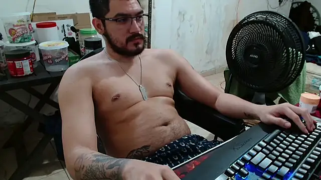 Leonino231 online show from 12/05/25, 03:30