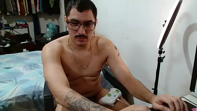 Leonino231 online show from 04/19/26, 06:10