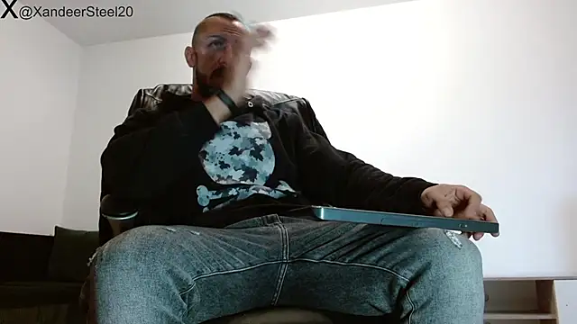 Xandeer Steel online show from 10/03/25, 05:48