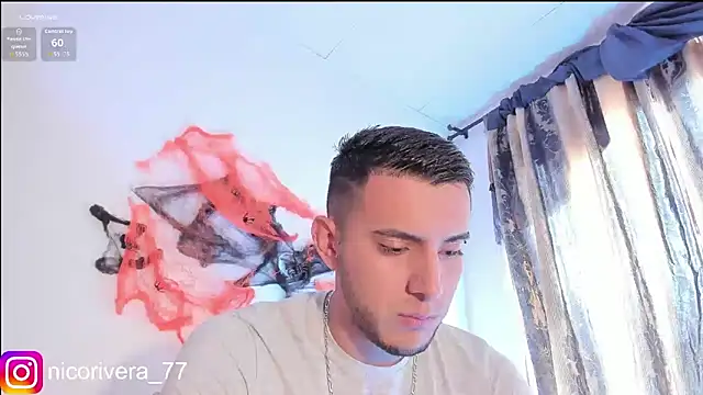 nico rivera online show from 10/30/25, 04:41