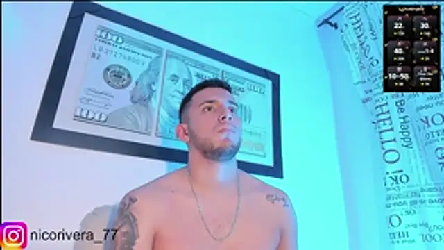 nico rivera online show from 11/20/25, 02:56