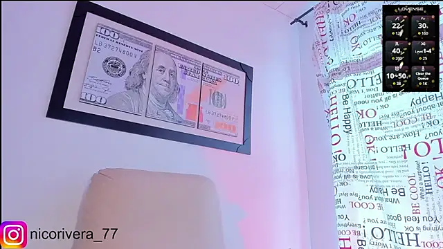 nico rivera online show from 11/22/25, 12:26