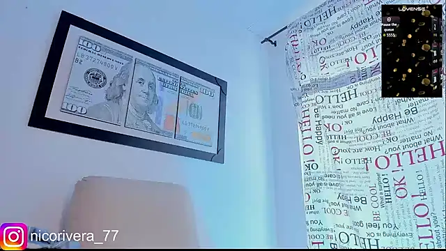 nico rivera online show from 11/29/25, 01:03