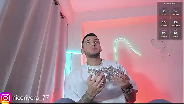 nico rivera online show from 01/11/26, 07:02