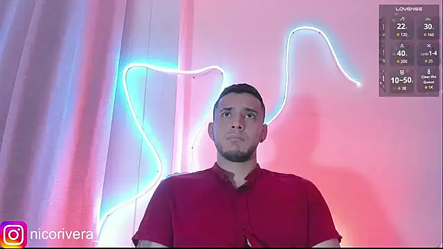 nico rivera online show from 01/13/26, 02:28