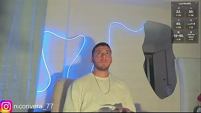 nico rivera online show from 02/21/26, 12:33