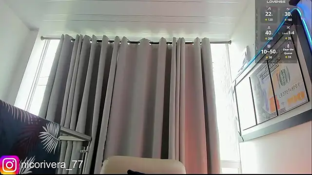 nico rivera online show from 03/12/26, 08:48