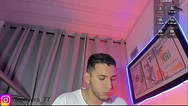 nico rivera online show from 03/19/26, 03:21