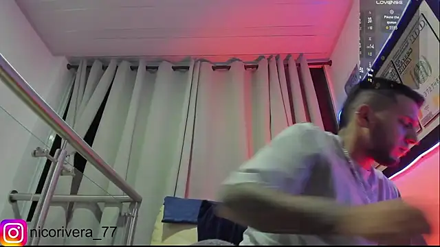 nico rivera online show from 03/27/26, 04:18