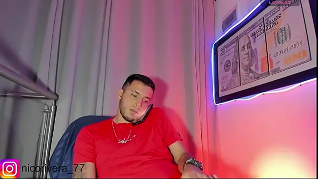 nico rivera online show from 04/09/26, 12:43