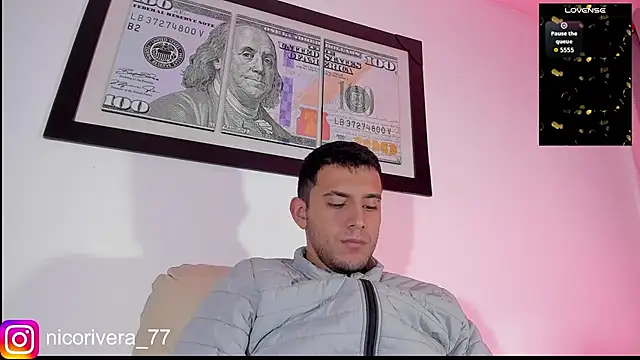 nico rivera online show from 05/30/26, 12:13