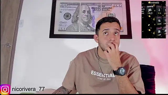 nico rivera online show from 06/02/26, 03:19