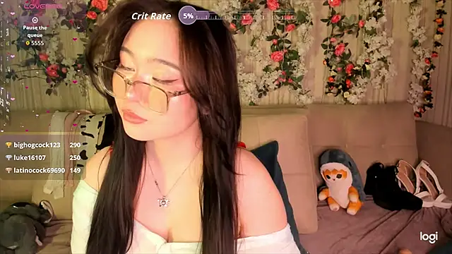 Won hee88 online show from 04/17/26, 09:23