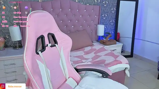 Rebekah Mercer online show from 02/16/26, 04:41