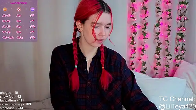 little Teya online show from 02/04/26, 08:31