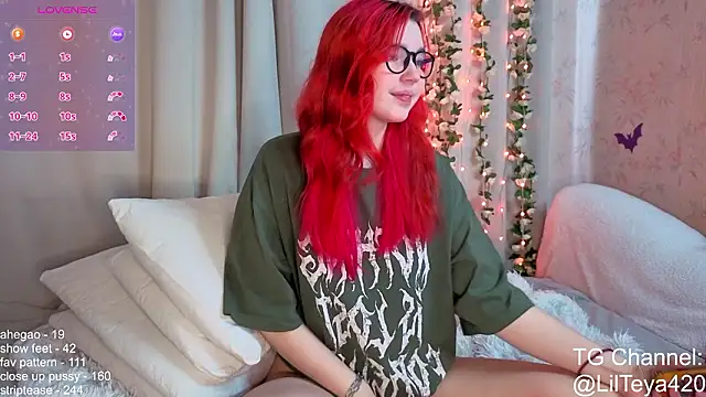 little Teya online show from 02/10/26, 08:07