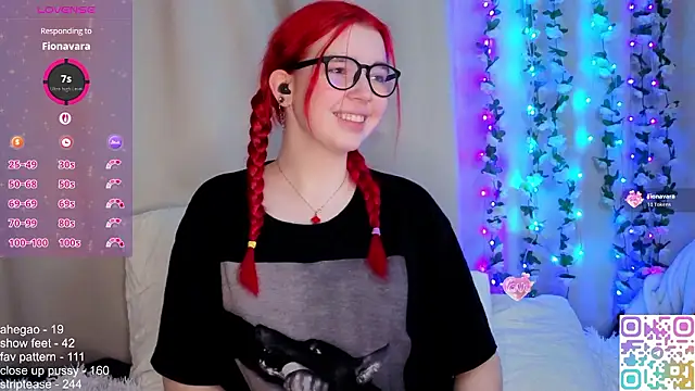 little Teya online show from 02/28/26, 08:15