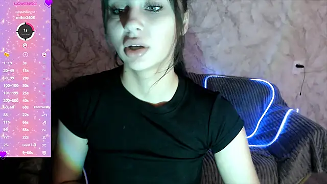 ChocolateKity online show from 10/08/25, 02:31