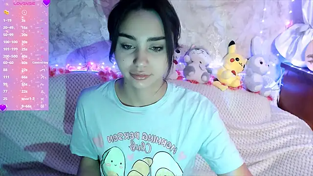 ChocolateKity online show from 01/11/26, 02:16