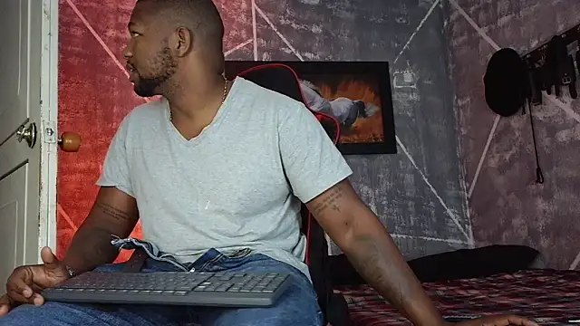 big blackmen19 online show from 02/06/26, 11:57