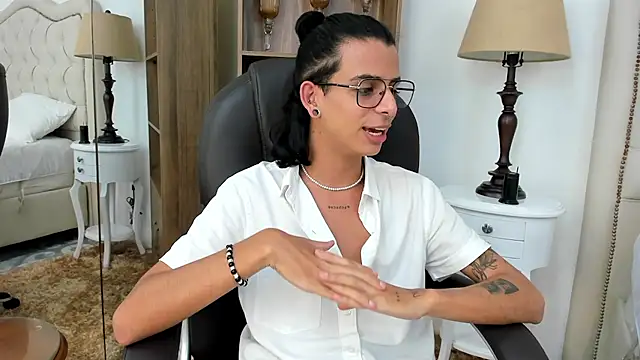 Ibratxandy online show from 02/24/26, 09:13