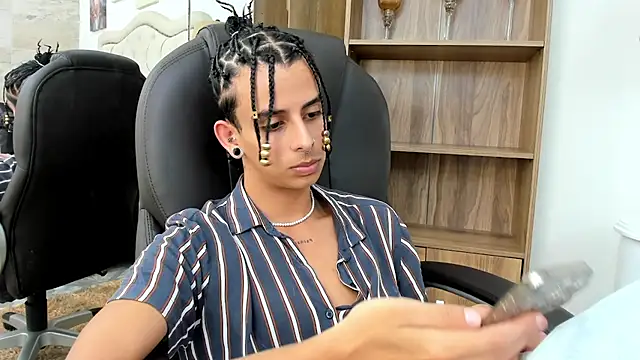 Ibratxandy online show from 02/27/26, 07:14