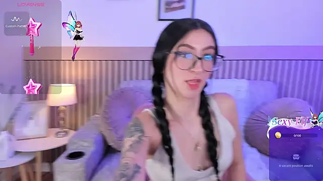 melissa rox online show from 12/15/25, 08:13