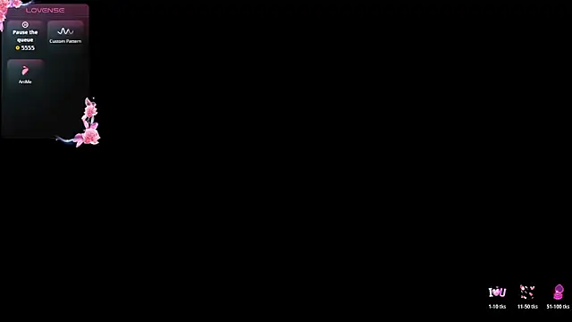 Sharon Black online show from 01/12/26, 01:05