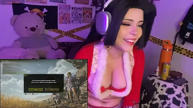 PixelKitty  online show from 11/25/25, 04:40