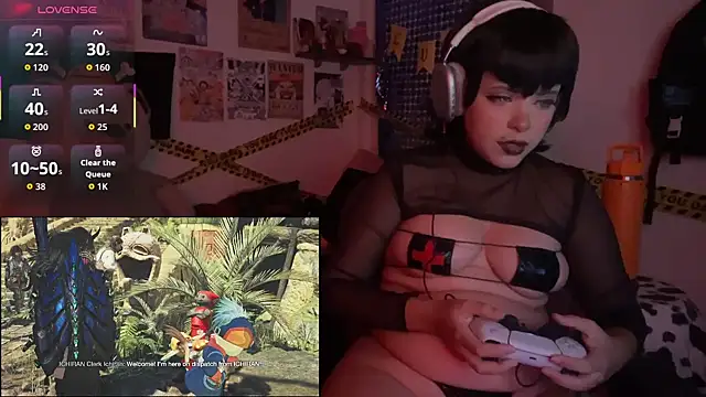 PixelKitty  online show from 02/26/26, 01:37