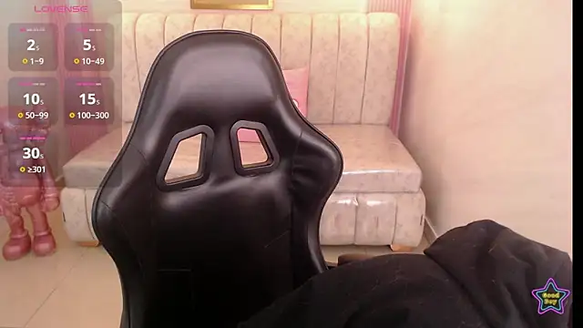 venuss09 s online show from 02/12/26, 01:28