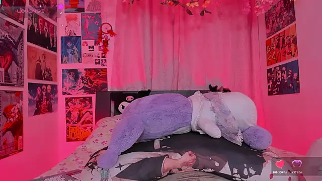 FluffyMelons online show from 03/16/26, 11:09