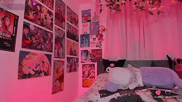 FluffyMelons online show from 04/06/26, 04:46