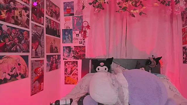 FluffyMelons online show from 05/15/26, 10:50