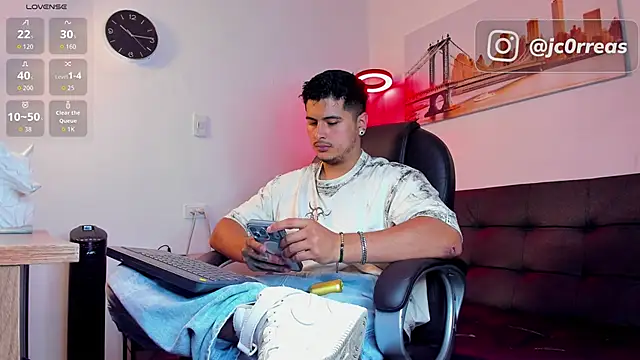  Juanes online show from 01/17/26, 09:07