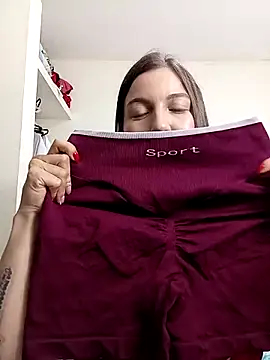 Arianna Moss online show from 02/24/26, 09:46