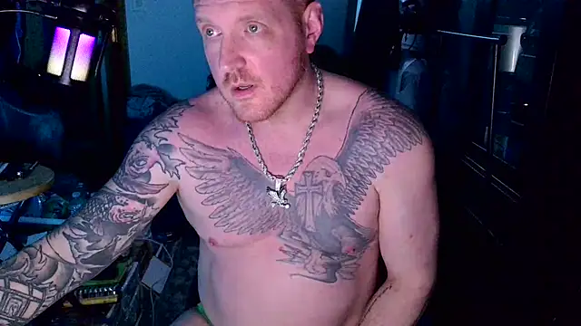 CloudyKingG online show from 04/12/26, 06:51