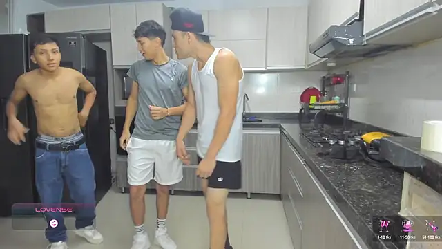 Crazymen hot online show from 09/23/25, 11:19