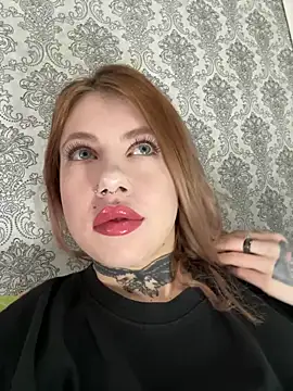 Nancyhot777 online show from 02/02/26, 01:21