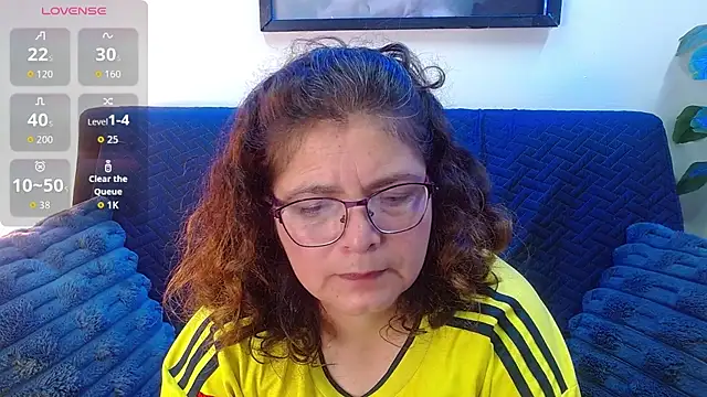 Linda banks  online show from 10/16/25, 12:55