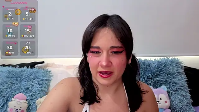 akire charmed  online show from 11/06/25, 09:05