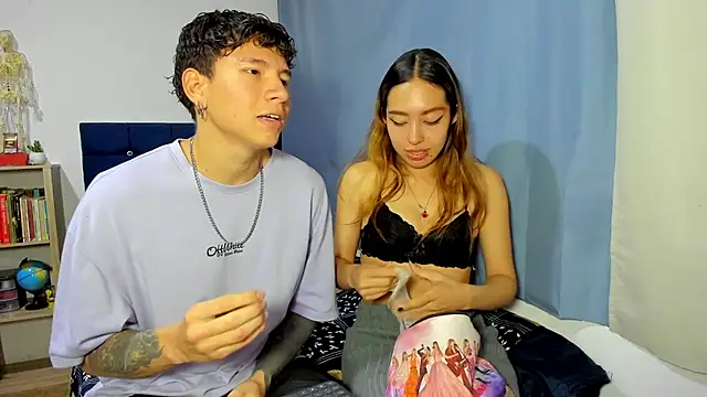 Tatiiana n Damiian online show from 11/27/25, 11:07