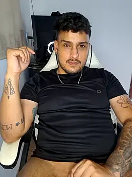 Mineirinhoot online show from 03/17/26, 06:22