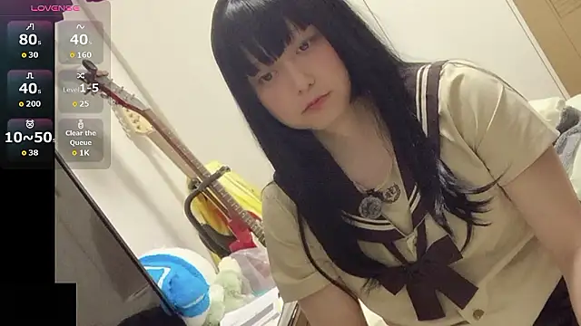 Snapshot of Mia032 chatting on 03/14/26, 01:05 Mia032 online show from 03/14/26, 01:05