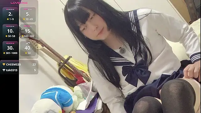 Snapshot of Mia032 chatting on 03/18/26, 05:16 Mia032 online show from 03/18/26, 05:16