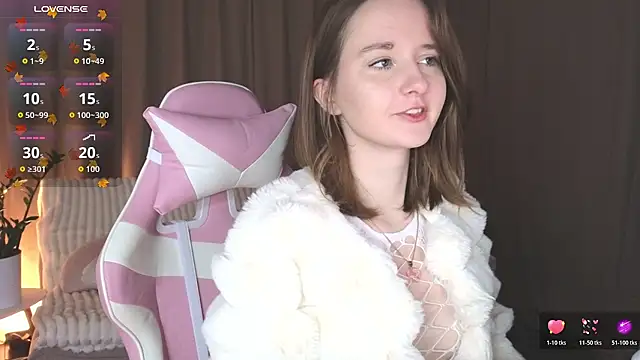 AlexsisFaee online show from 12/04/25, 09:12