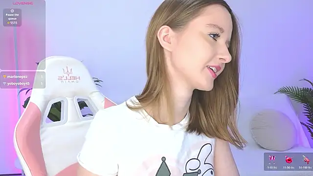 AlexsisFaee online show from 02/01/26, 01:53