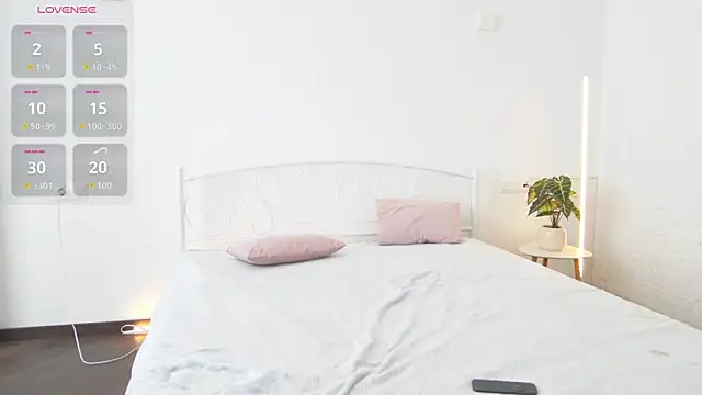 AlexsisFaee online show from 03/07/26, 07:49